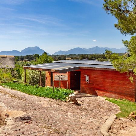 Wolseley Tulbagh Mountain Bungalow מראה חיצוני תמונה