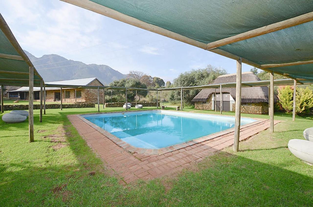 Wolseley Tulbagh Mountain Bungalow מראה חיצוני תמונה