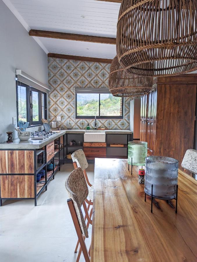 Wolseley Tulbagh Mountain Bungalow מראה חיצוני תמונה