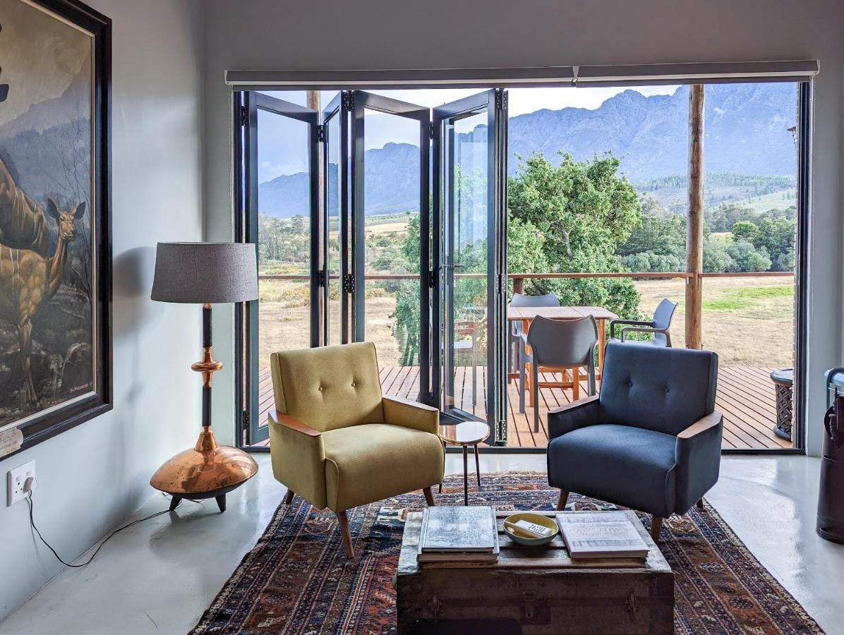 Wolseley Tulbagh Mountain Bungalow מראה חיצוני תמונה