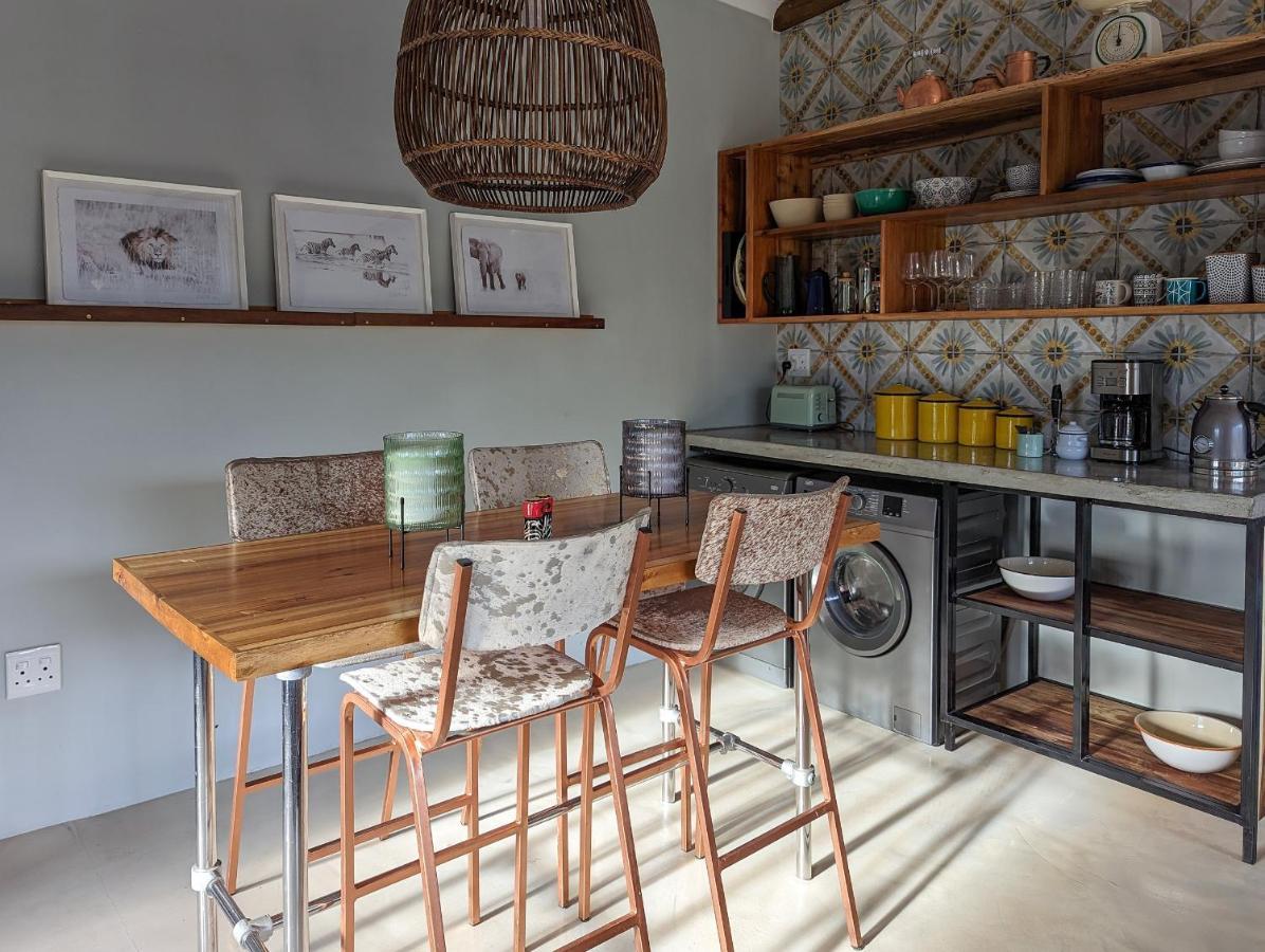 Wolseley Tulbagh Mountain Bungalow מראה חיצוני תמונה