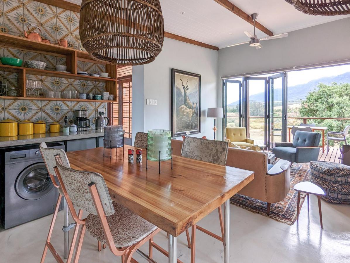 Wolseley Tulbagh Mountain Bungalow מראה חיצוני תמונה