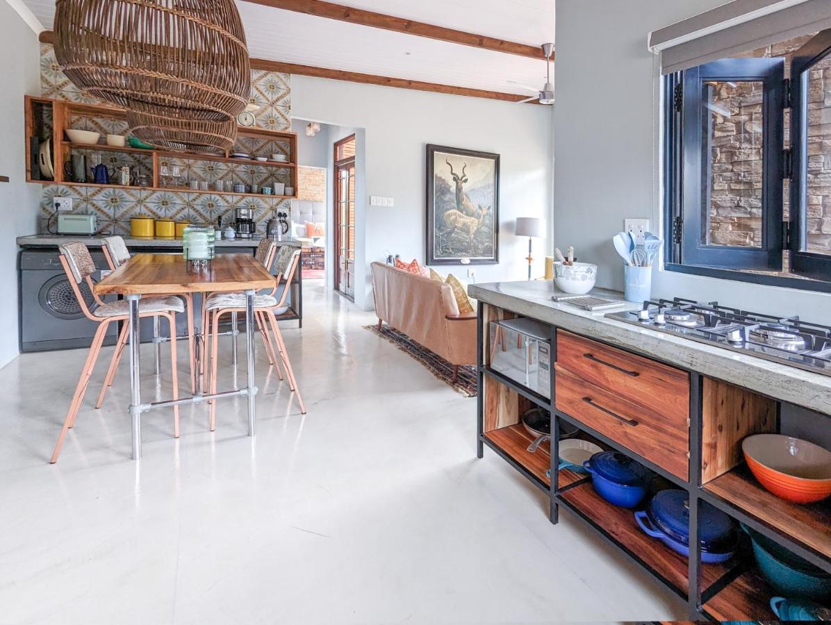Wolseley Tulbagh Mountain Bungalow מראה חיצוני תמונה