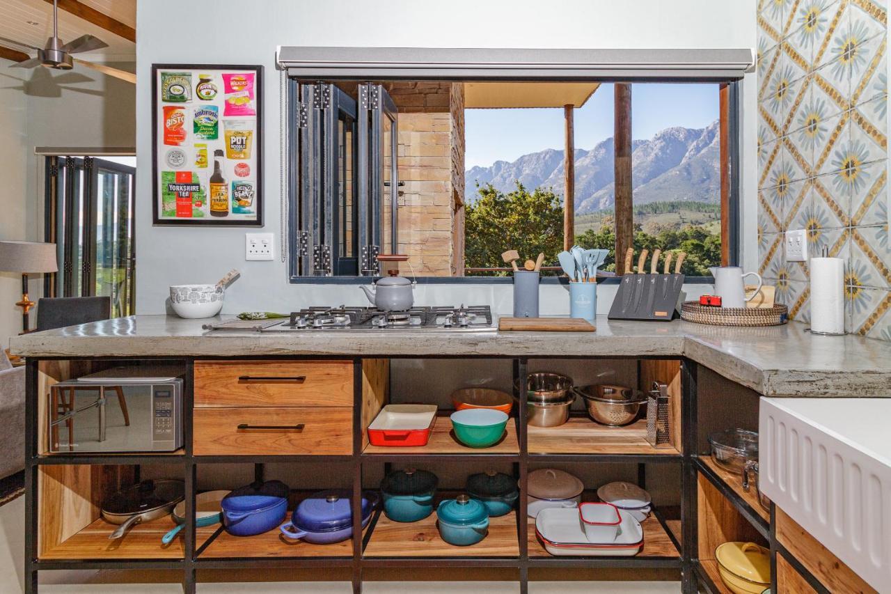 Wolseley Tulbagh Mountain Bungalow מראה חיצוני תמונה