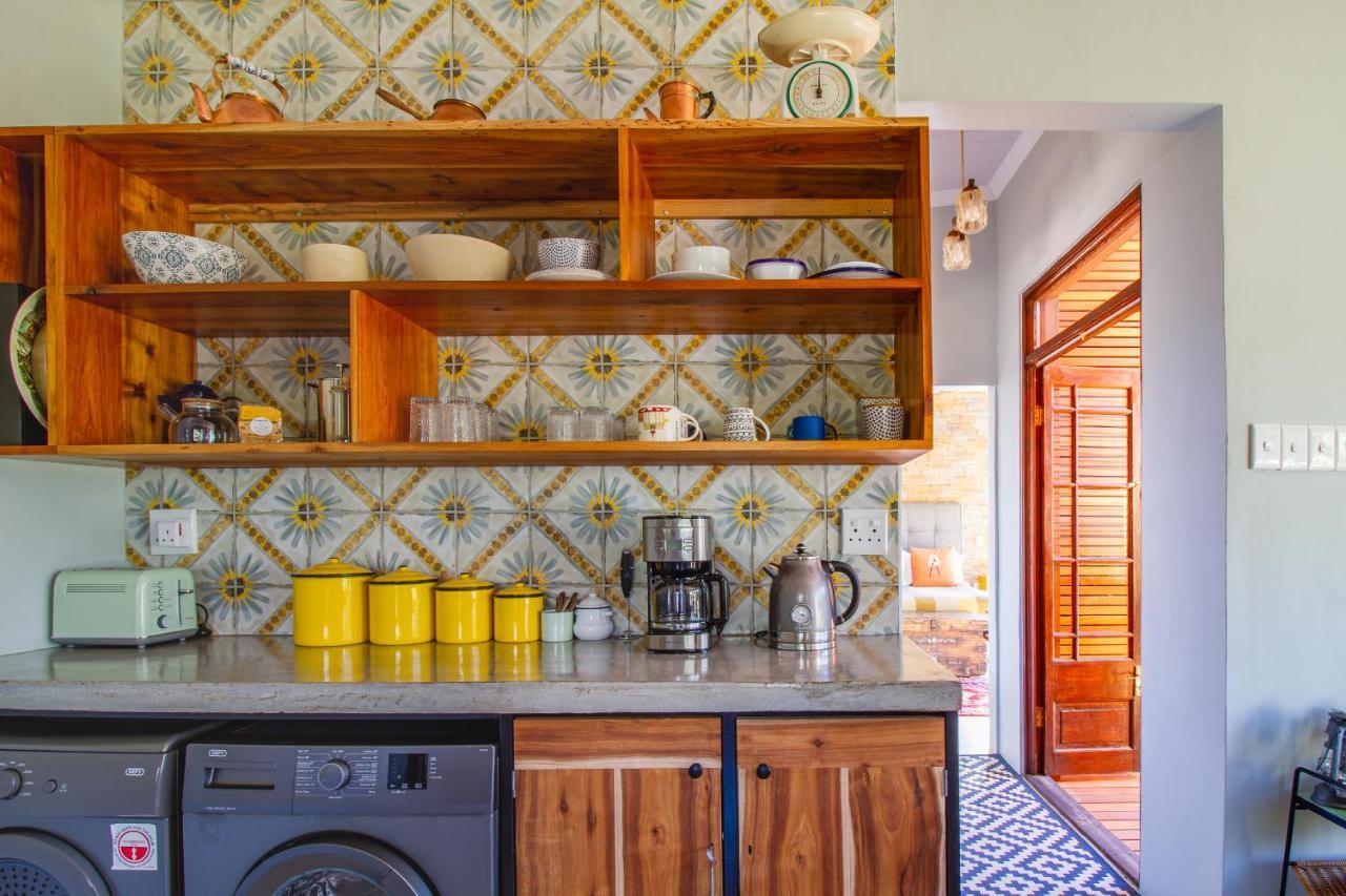 Wolseley Tulbagh Mountain Bungalow מראה חיצוני תמונה