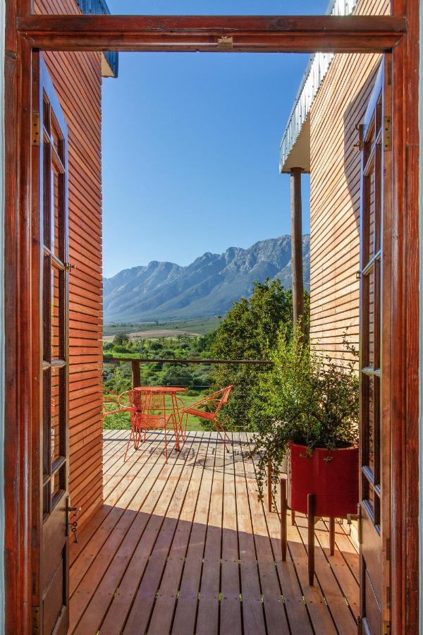 Wolseley Tulbagh Mountain Bungalow מראה חיצוני תמונה