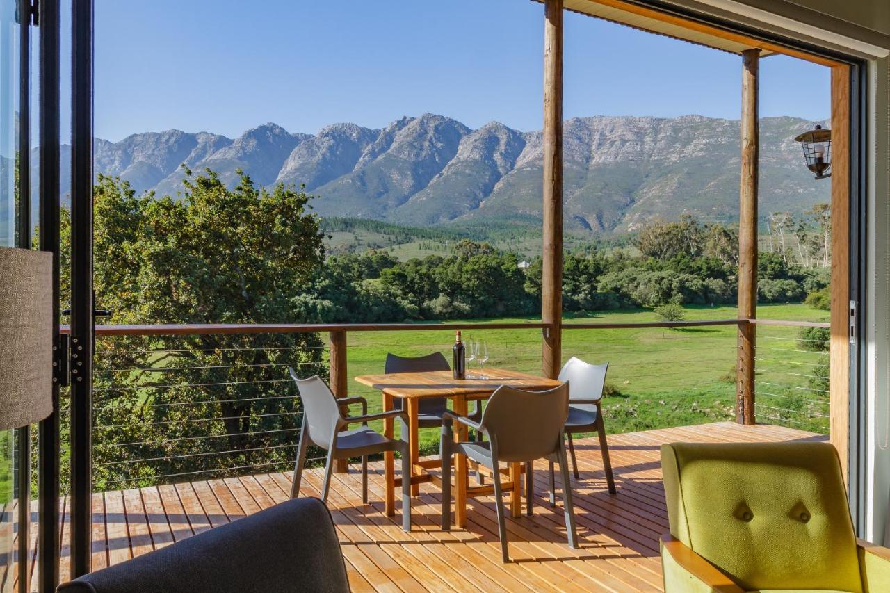 Wolseley Tulbagh Mountain Bungalow מראה חיצוני תמונה