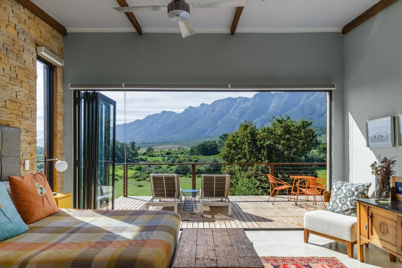 Wolseley Tulbagh Mountain Bungalow מראה חיצוני תמונה