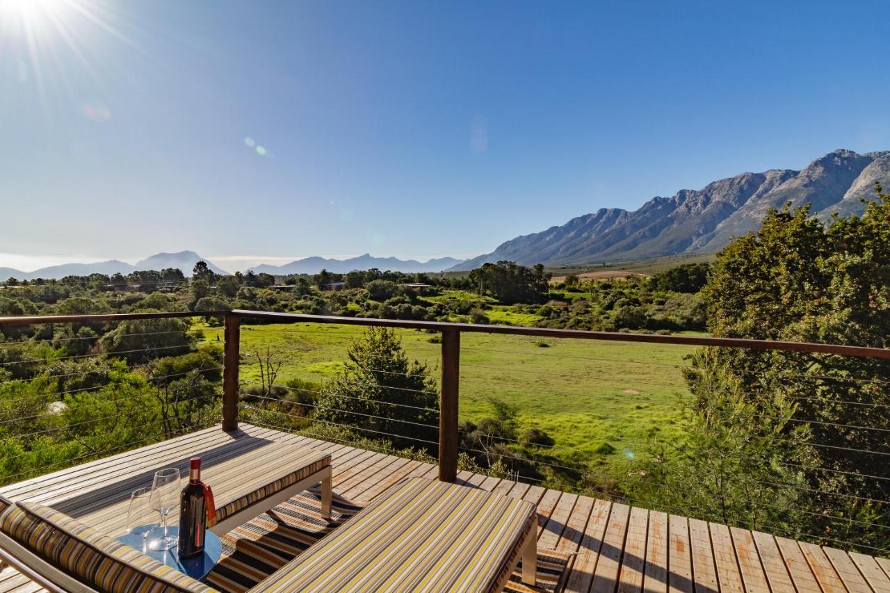 Wolseley Tulbagh Mountain Bungalow מראה חיצוני תמונה