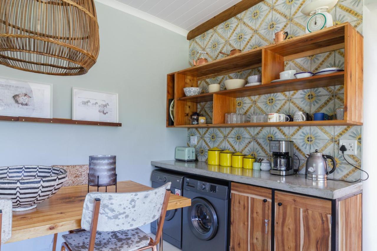 Wolseley Tulbagh Mountain Bungalow מראה חיצוני תמונה