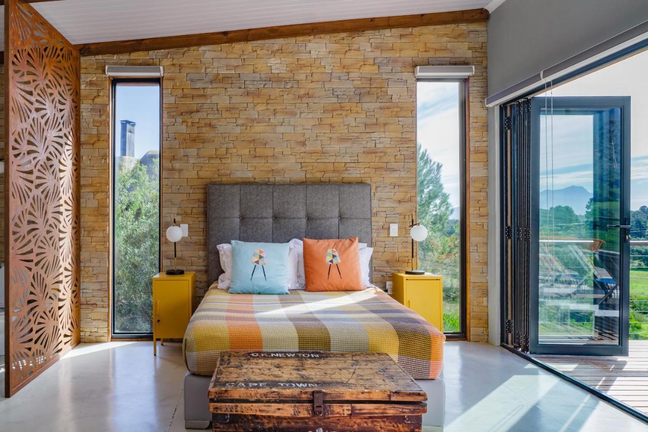 Wolseley Tulbagh Mountain Bungalow מראה חיצוני תמונה