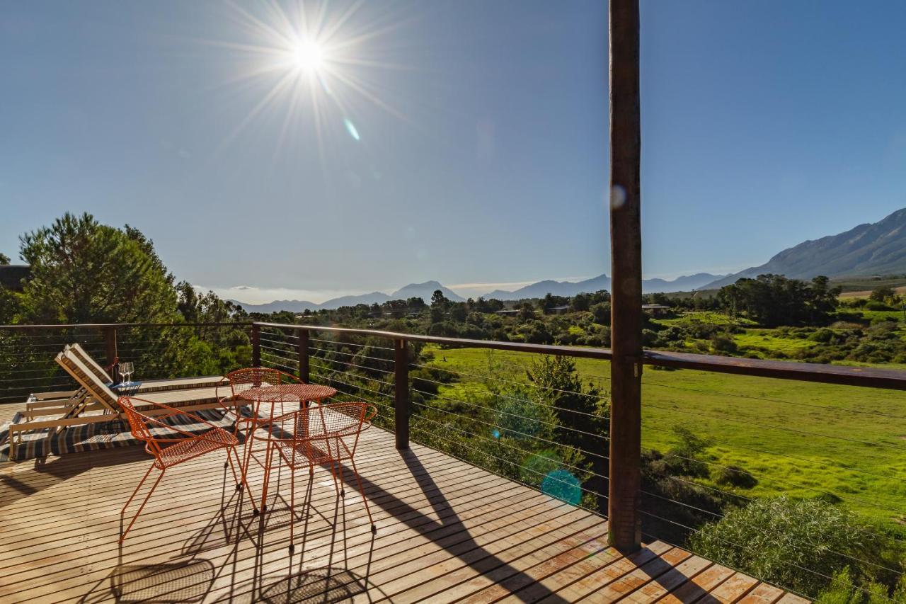 Wolseley Tulbagh Mountain Bungalow מראה חיצוני תמונה