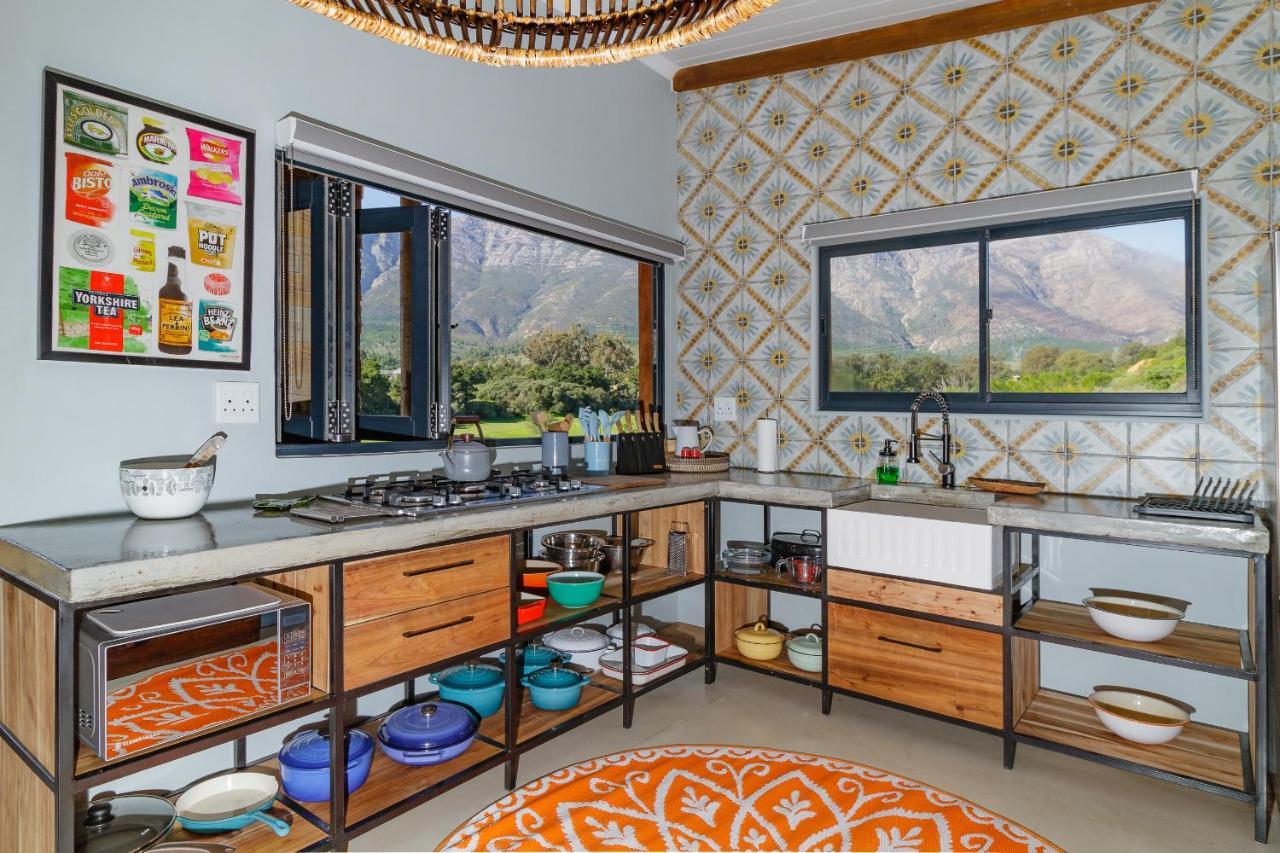 Wolseley Tulbagh Mountain Bungalow מראה חיצוני תמונה