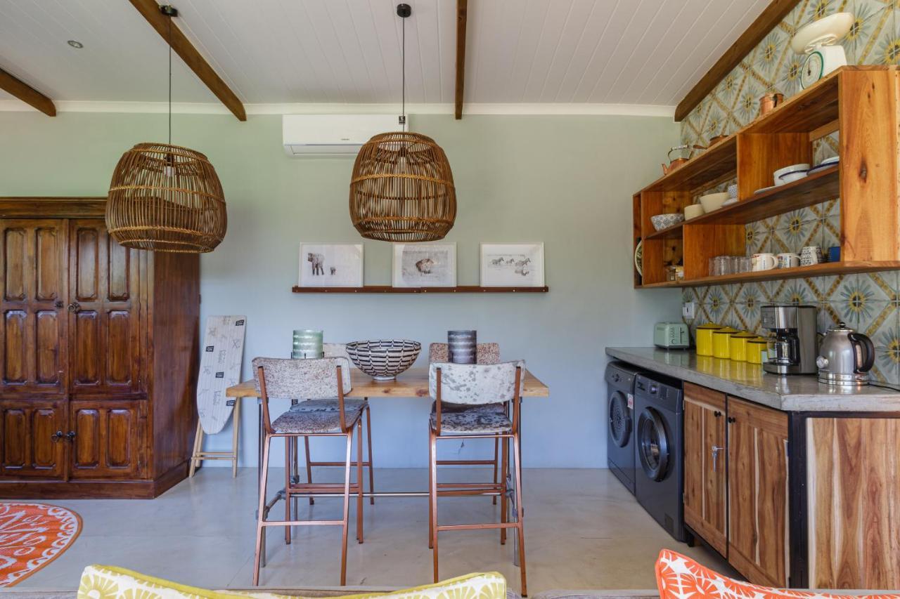 Wolseley Tulbagh Mountain Bungalow מראה חיצוני תמונה