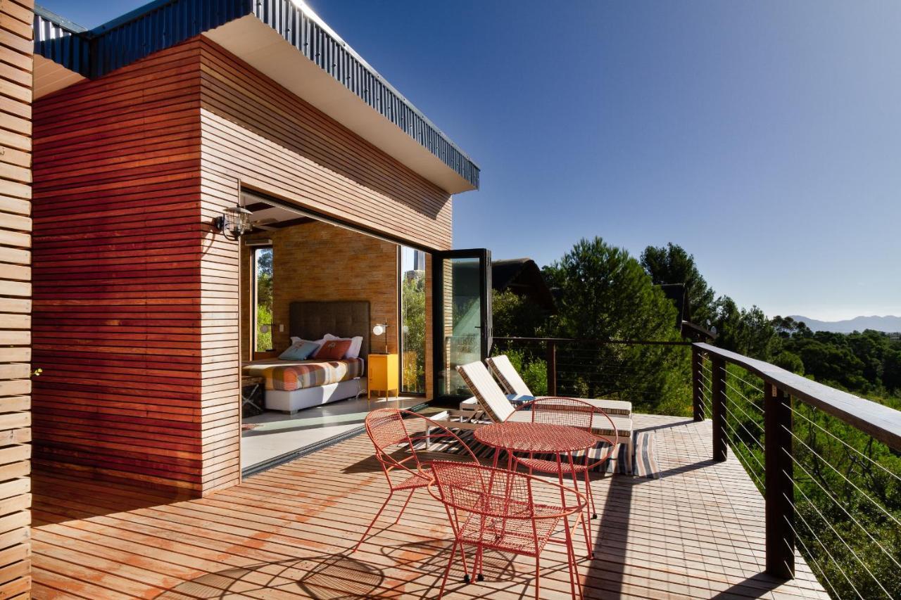 Wolseley Tulbagh Mountain Bungalow מראה חיצוני תמונה