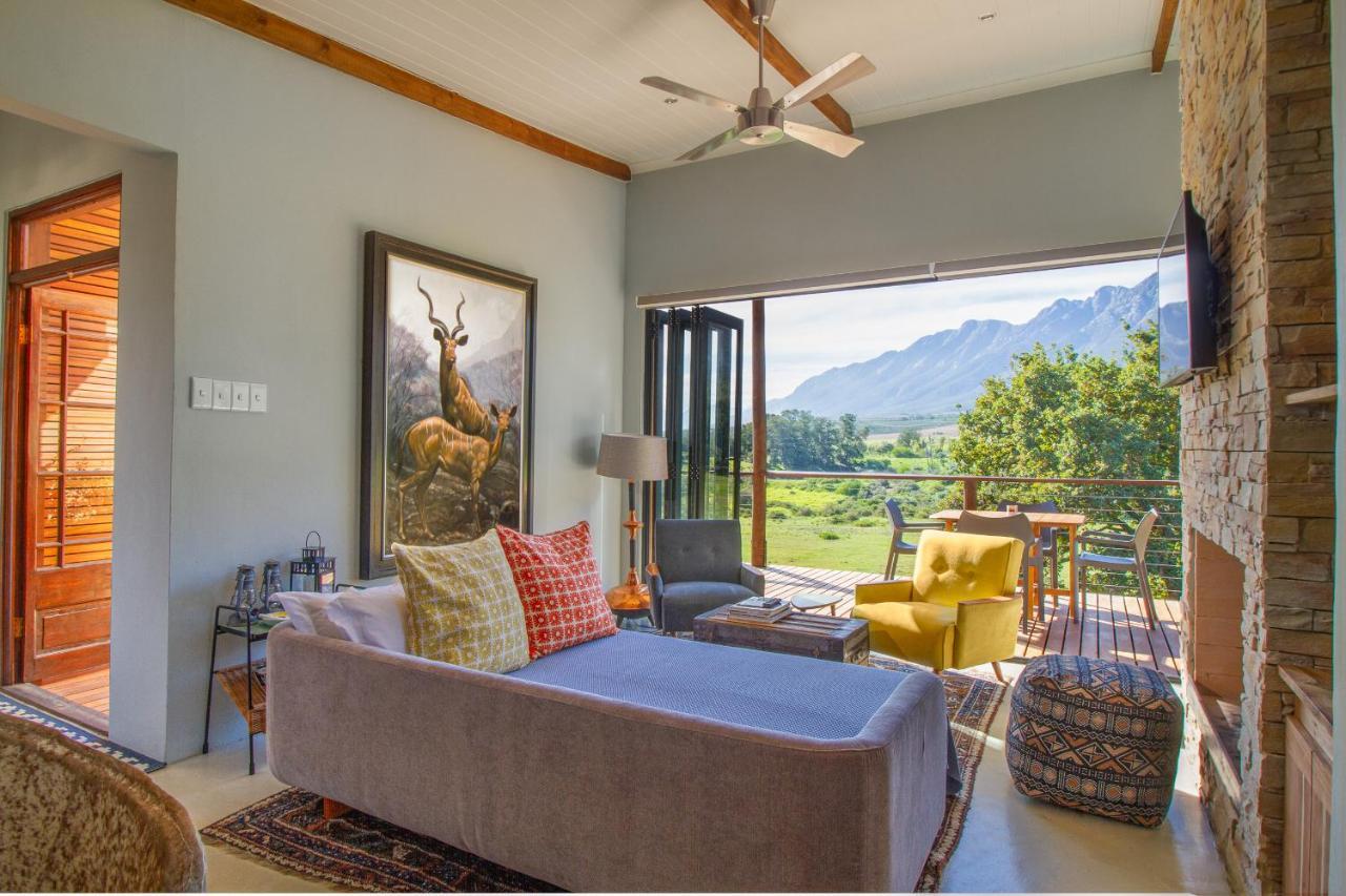 Wolseley Tulbagh Mountain Bungalow מראה חיצוני תמונה