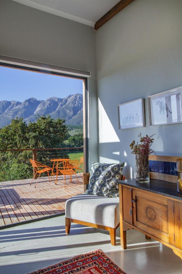 Wolseley Tulbagh Mountain Bungalow מראה חיצוני תמונה