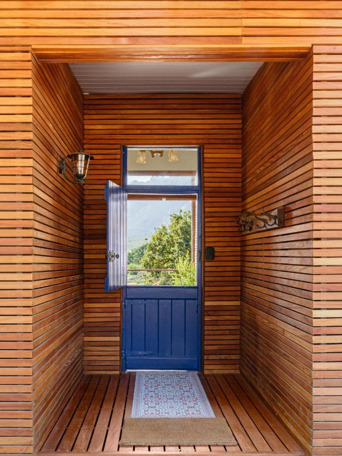 Wolseley Tulbagh Mountain Bungalow מראה חיצוני תמונה