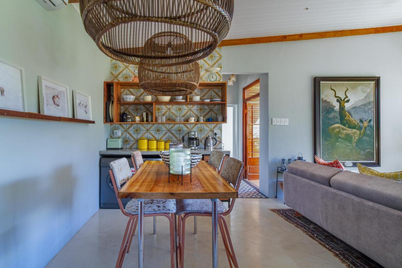 Wolseley Tulbagh Mountain Bungalow מראה חיצוני תמונה