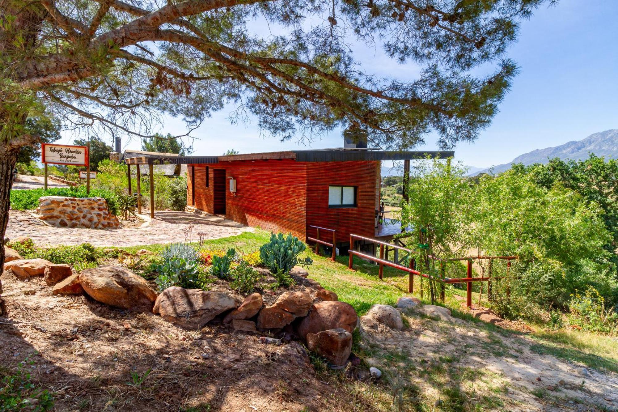 Wolseley Tulbagh Mountain Bungalow מראה חיצוני תמונה