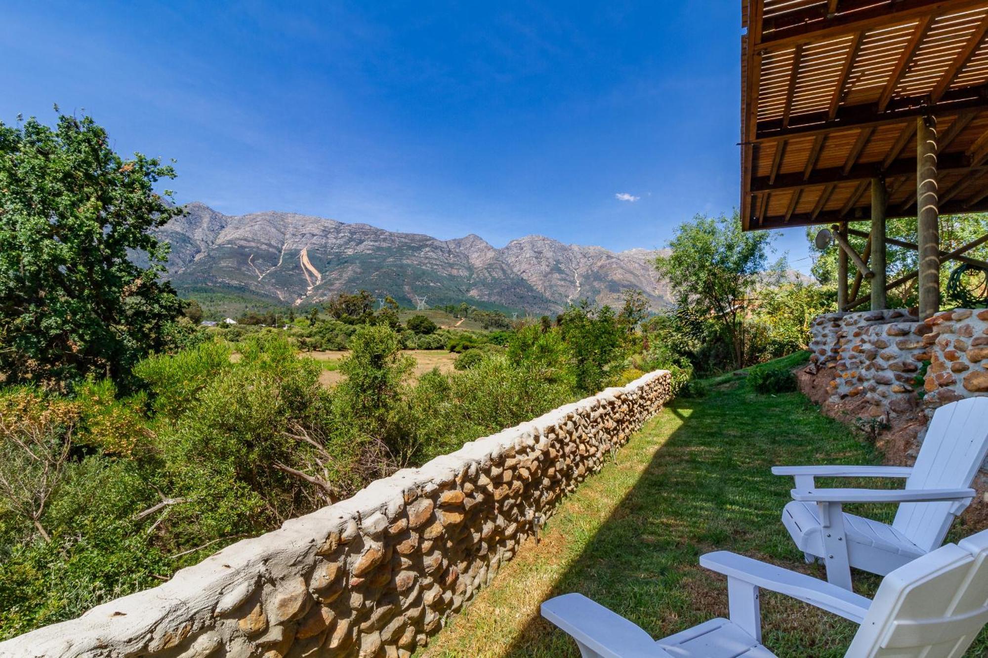Wolseley Tulbagh Mountain Bungalow מראה חיצוני תמונה